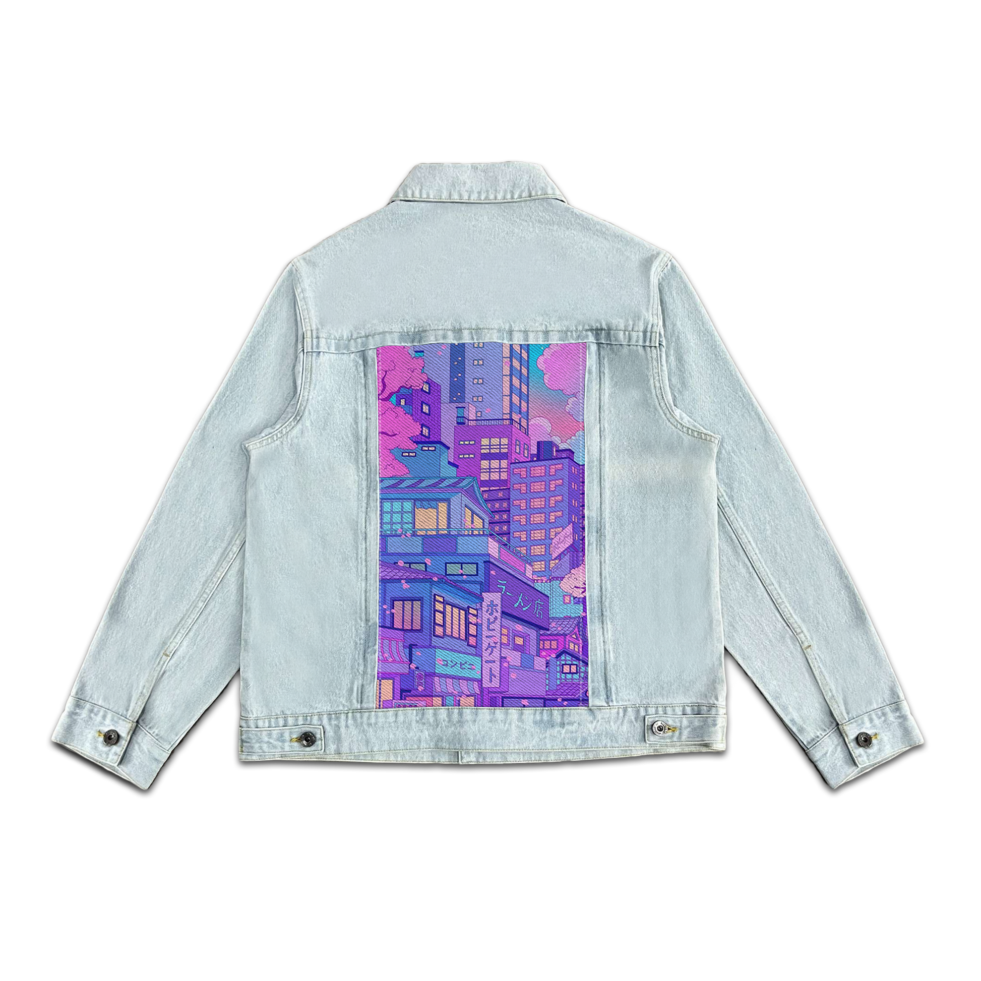 BLOSSOM CITY SWAP-6399