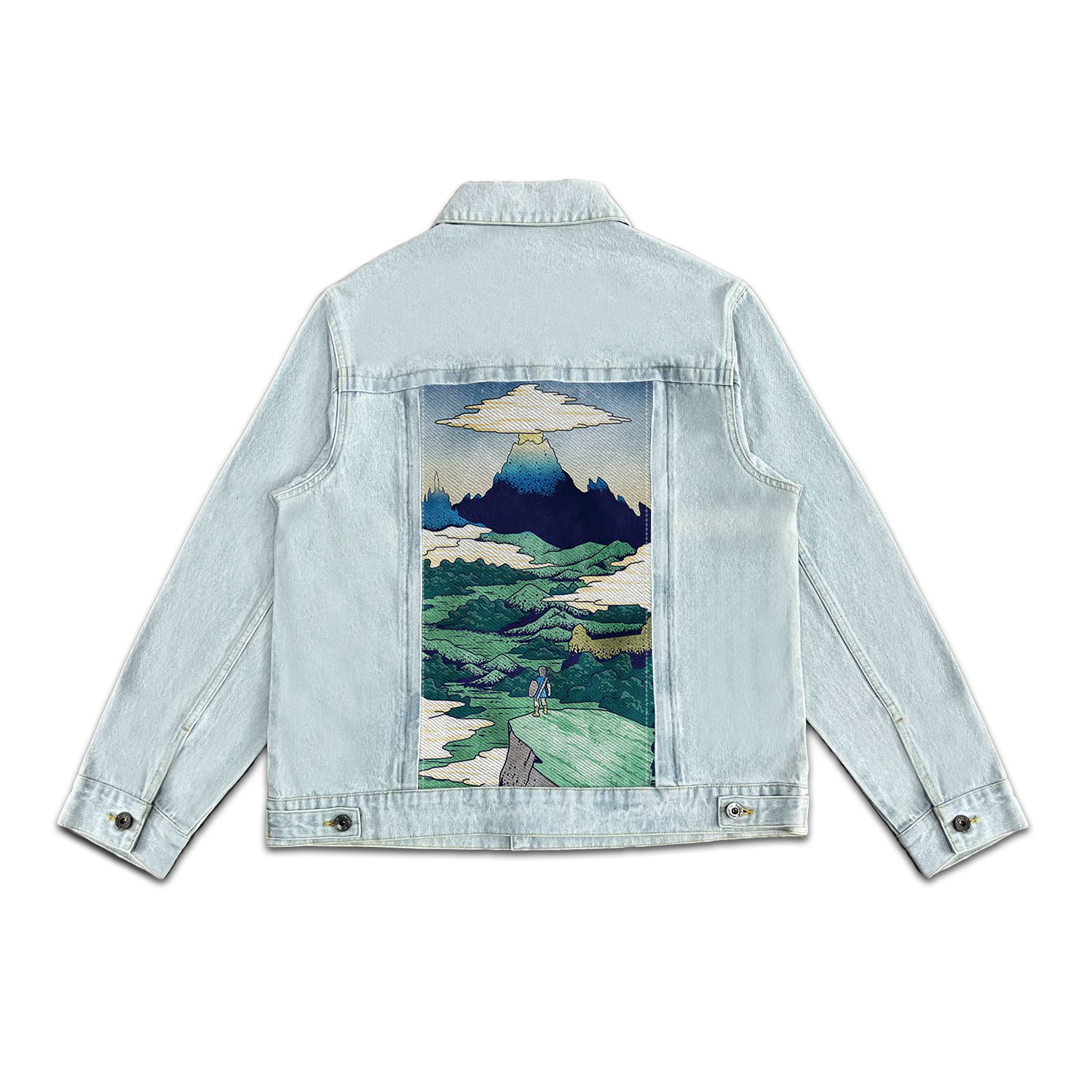 BREATH OF UKIYO-E SWAP-6400