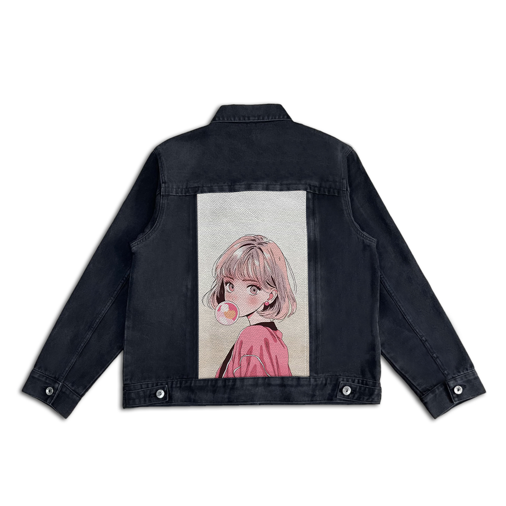 BUBBLE GUM LOVE SWAP-6032