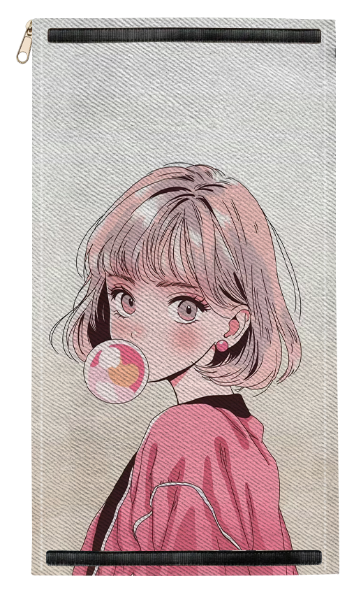 BUBBLE GUM LOVE SWAP-6032