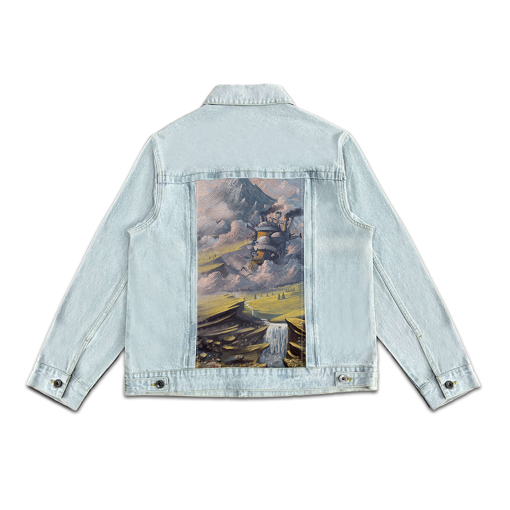 CASTLE AMONG CLOUDS SWAP-6408