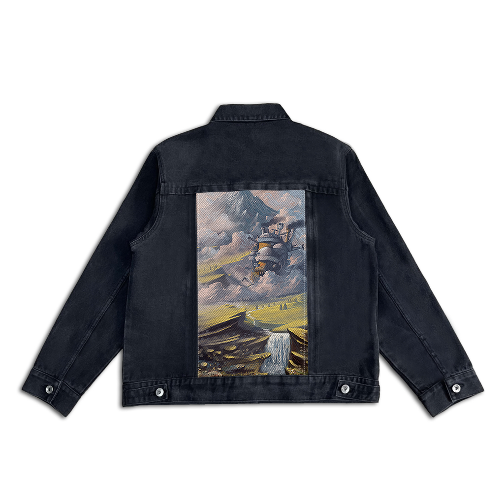 CASTLE AMONG CLOUDS SWAP-6408