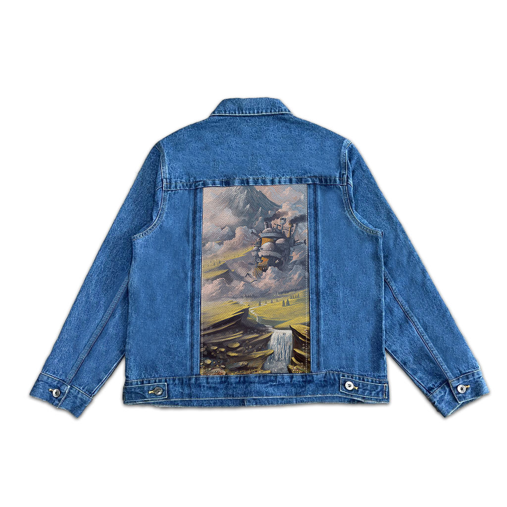 CASTLE AMONG CLOUDS SWAP-6408