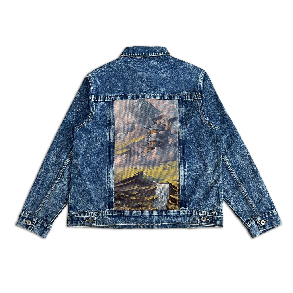 CASTLE AMONG CLOUDS SWAP-6408