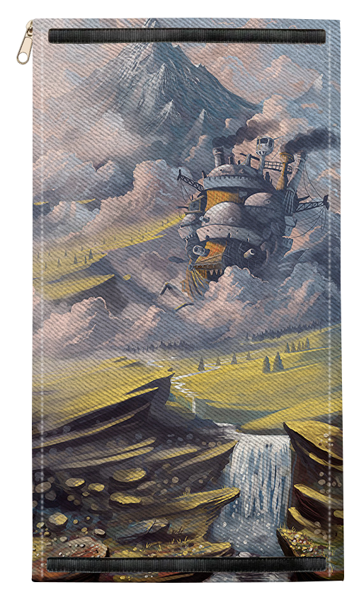 CASTLE AMONG CLOUDS SWAP-6408