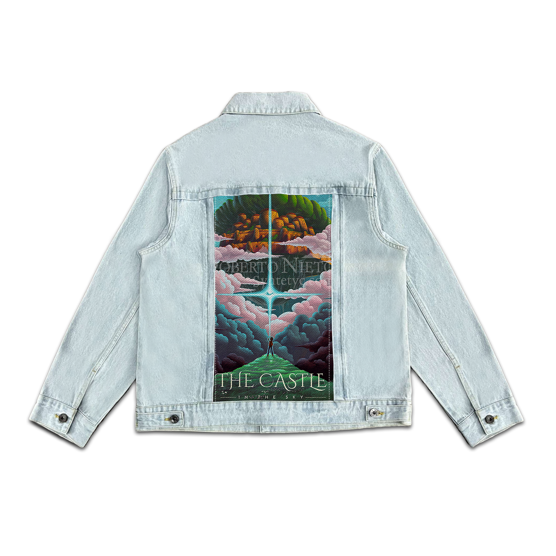 CASTLE IN THE SKY SWAP-6409