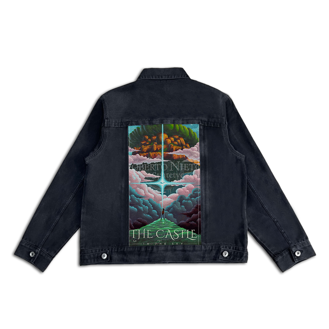 CASTLE IN THE SKY SWAP-6409