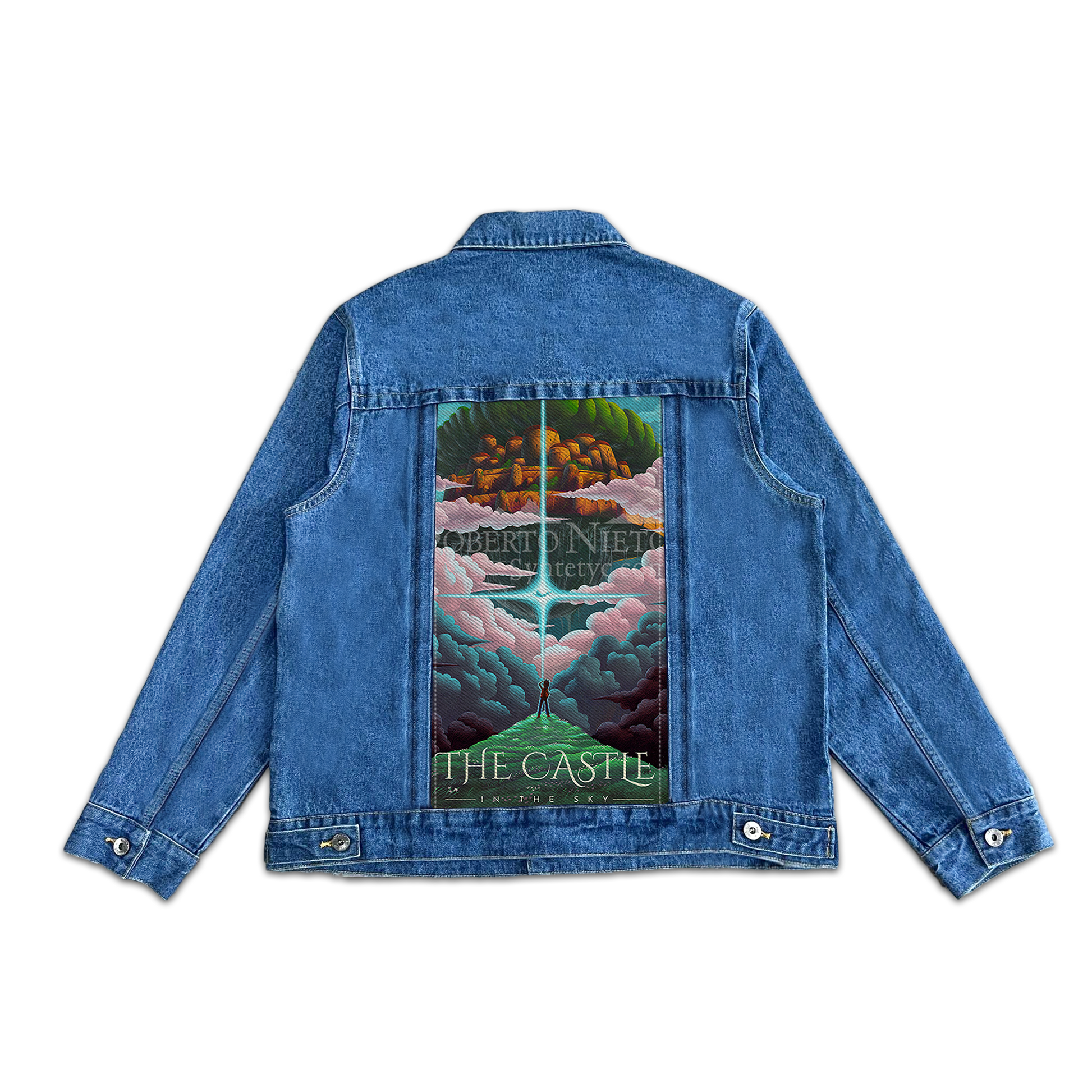 CASTLE IN THE SKY SWAP-6409