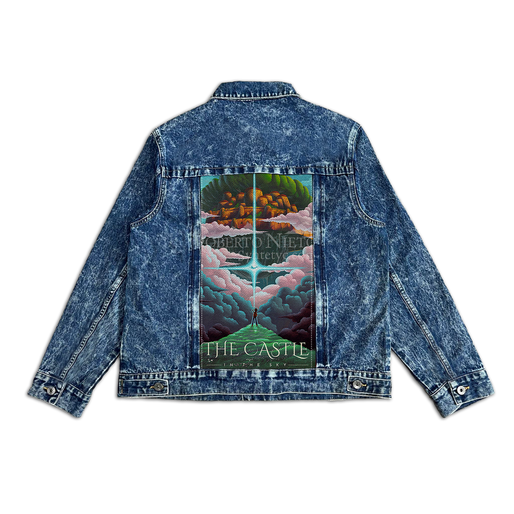 CASTLE IN THE SKY SWAP-6409