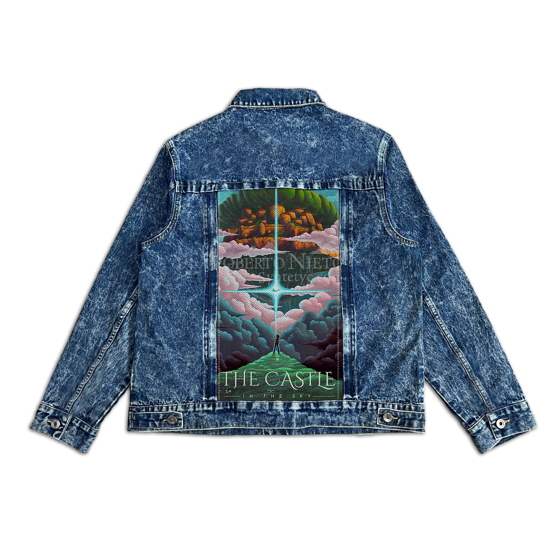 CASTLE IN THE SKY SWAP-6409