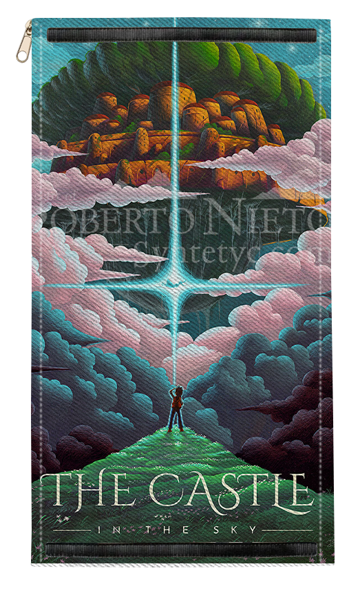 CASTLE IN THE SKY SWAP-6409