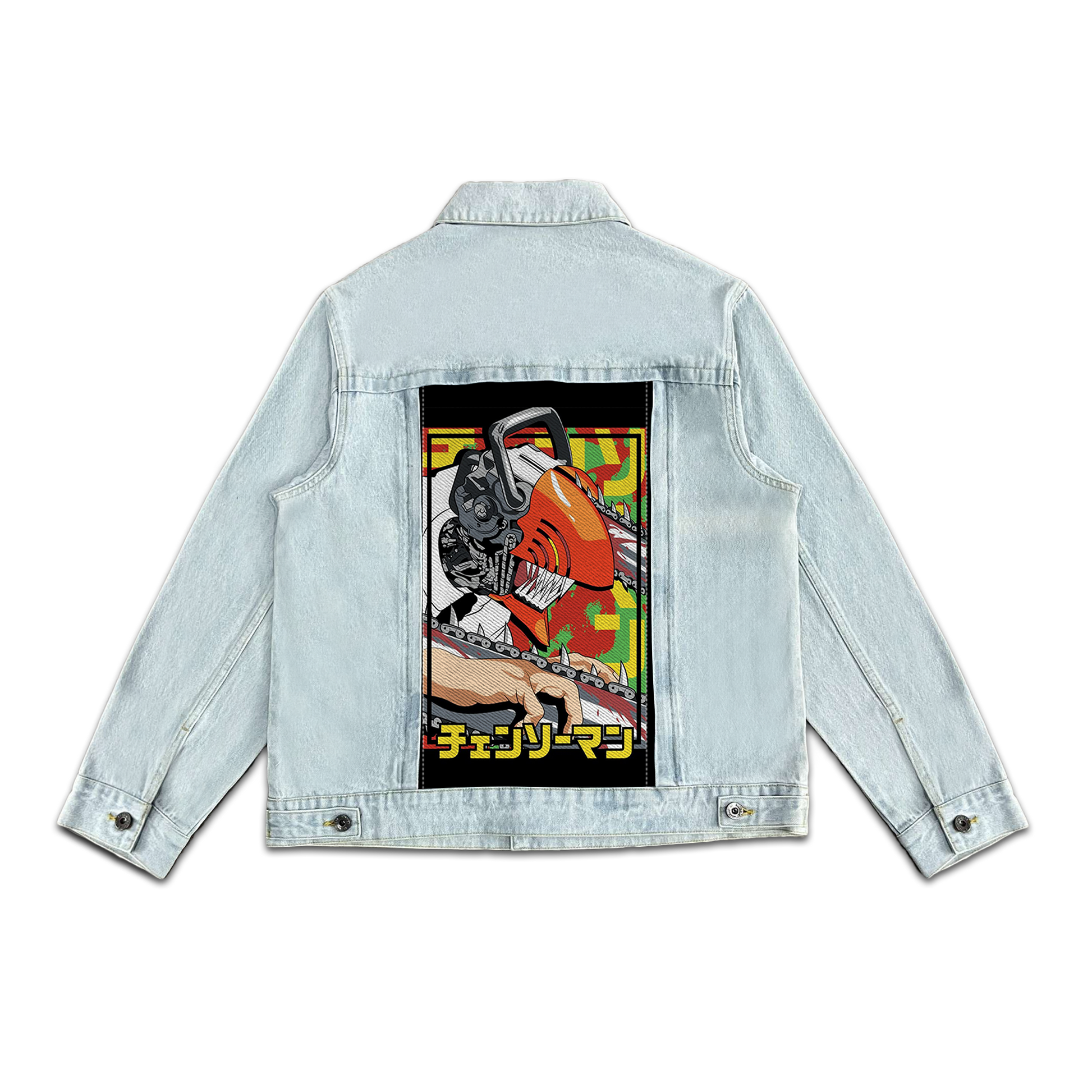 CHAINSAW MAN SWAP-6422