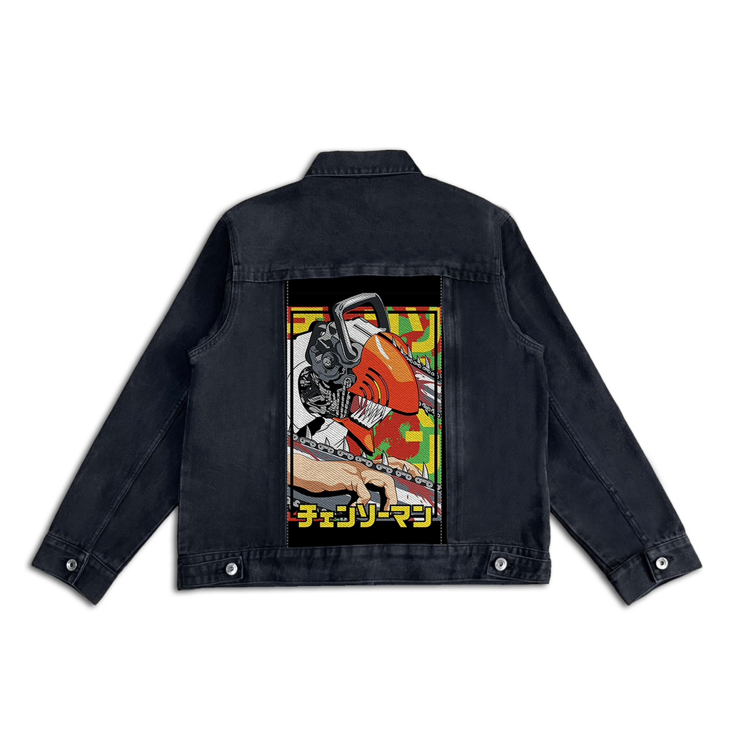 CHAINSAW MAN SWAP-6422