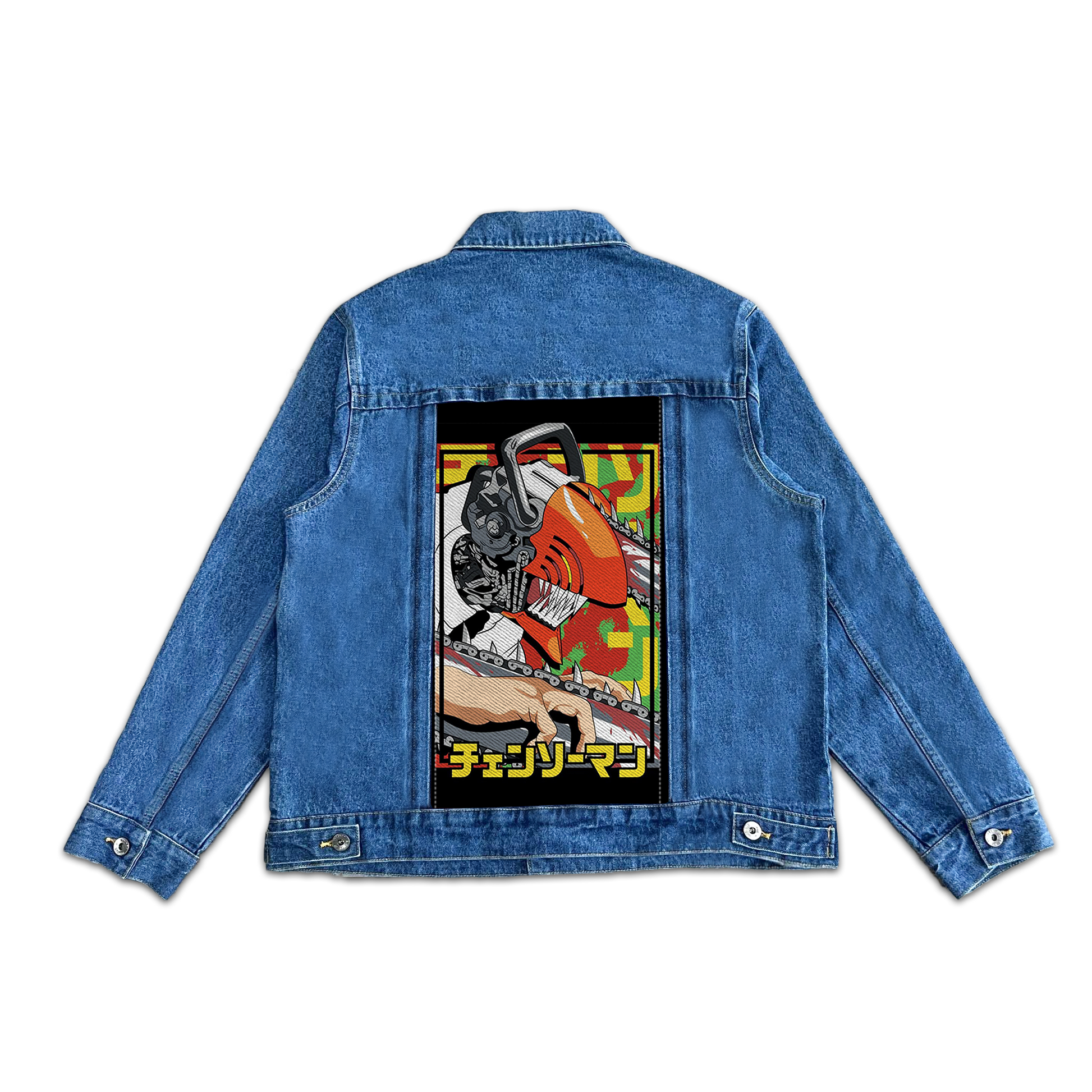 CHAINSAW MAN SWAP-6422