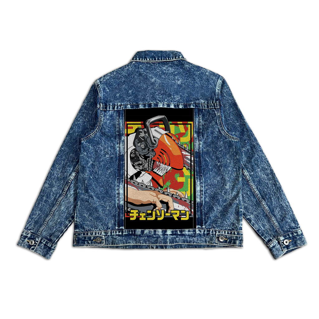 CHAINSAW MAN SWAP-6422