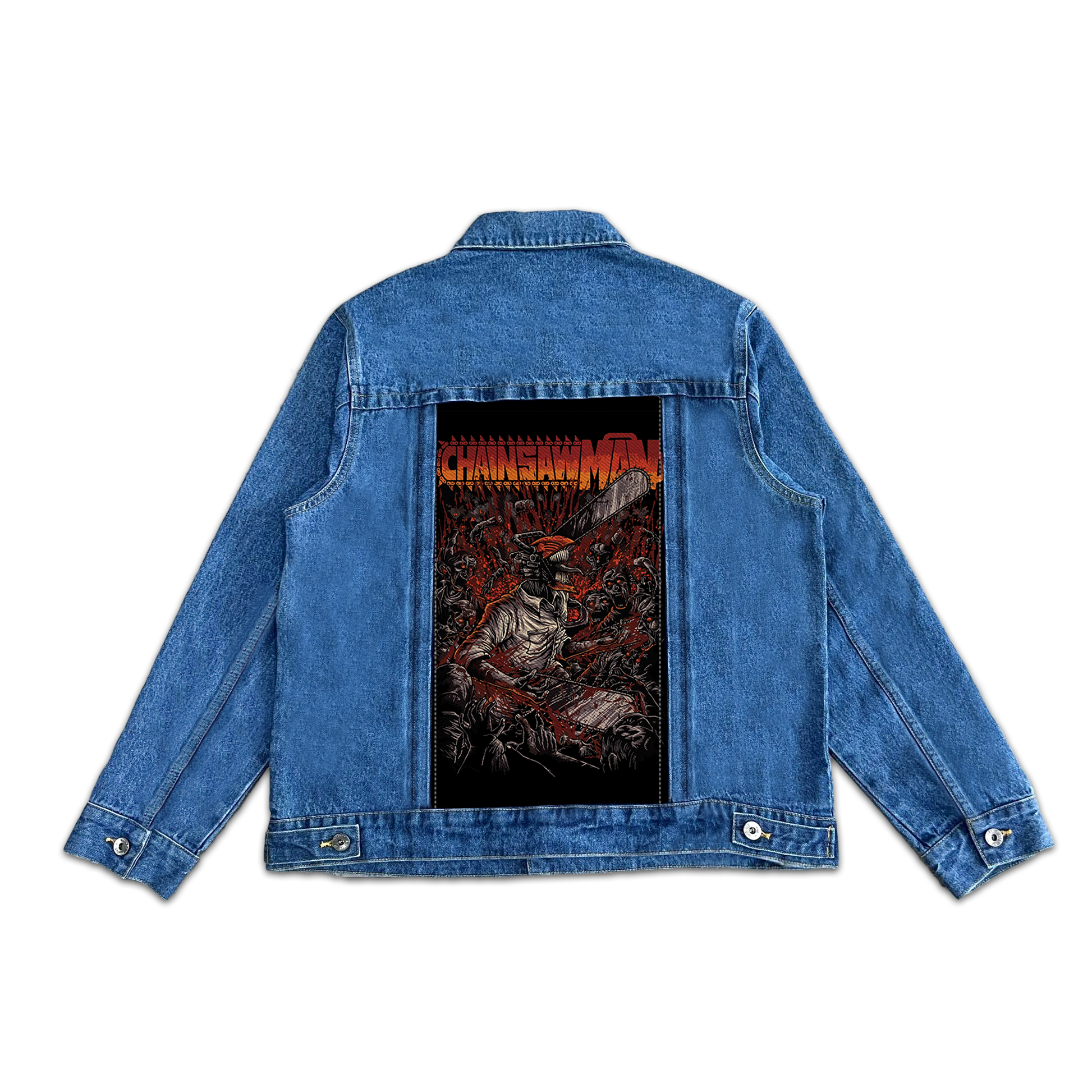 CHAINSAW MAN V2 SWAP-6420