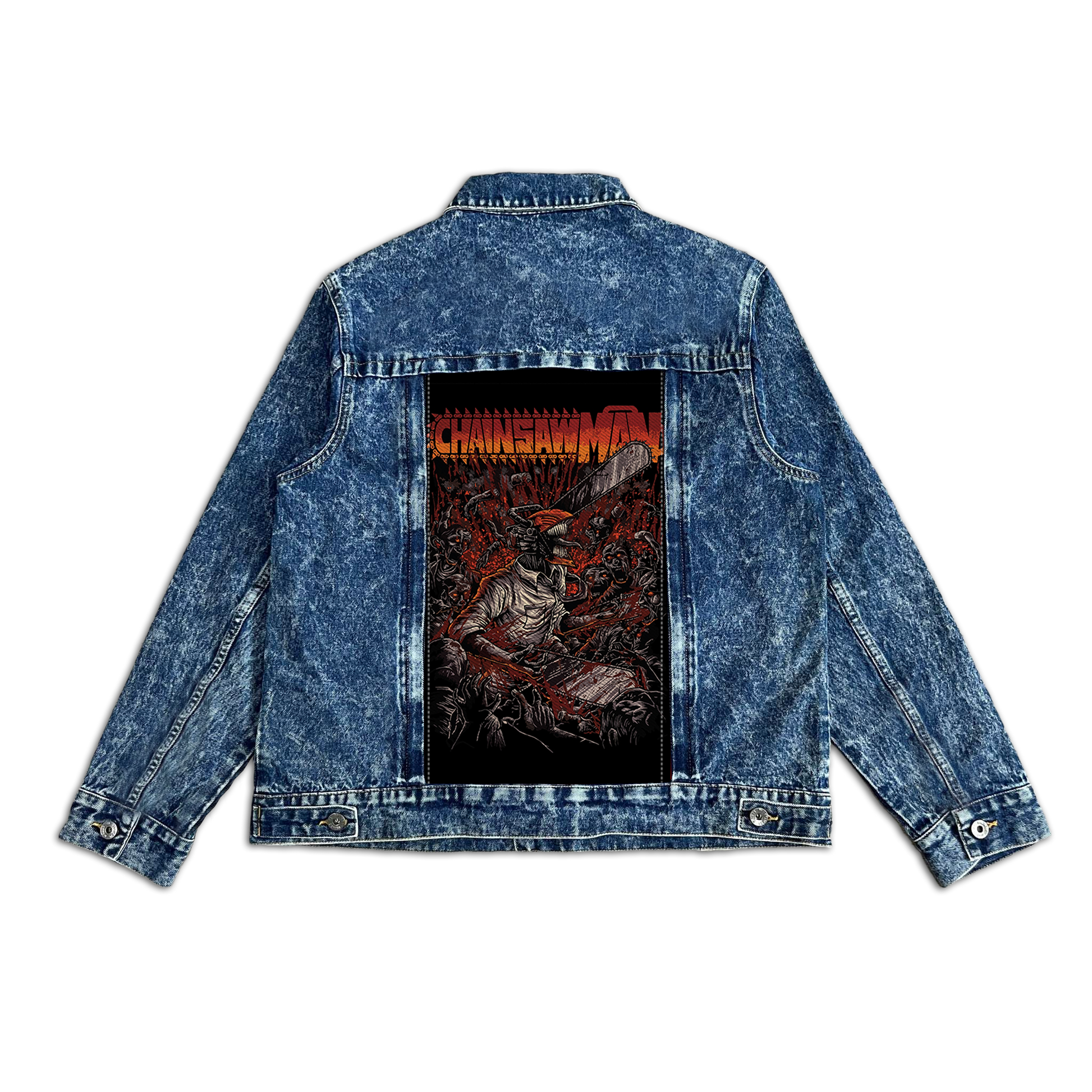 CHAINSAW MAN V2 SWAP-6420