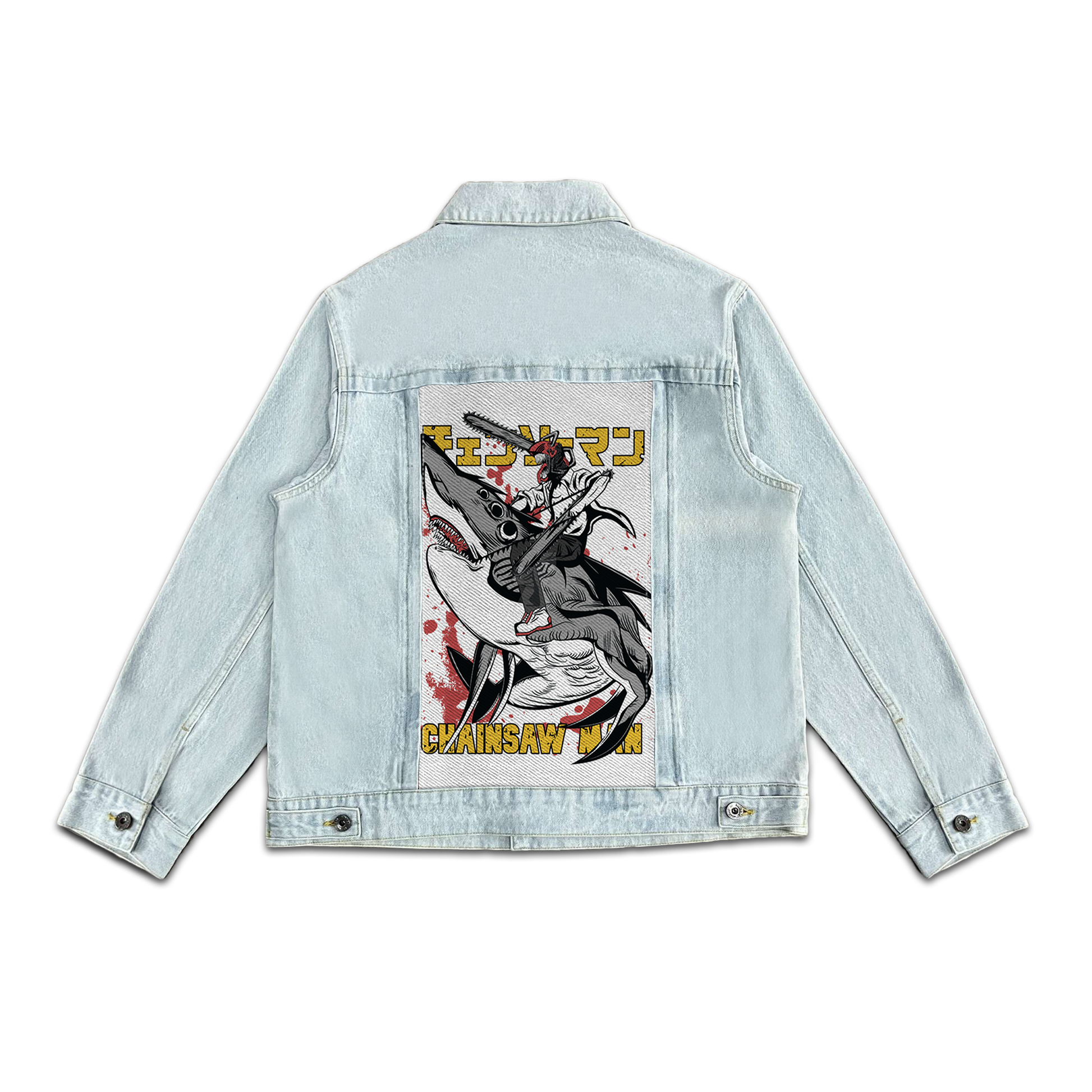 CHAINSAW MAN V3 SWAP-6421