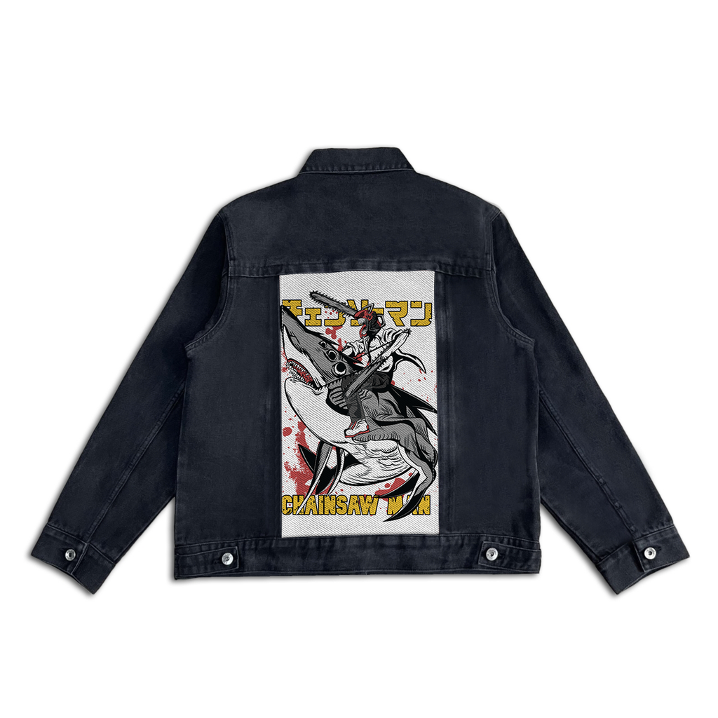 CHAINSAW MAN V3 SWAP-6421