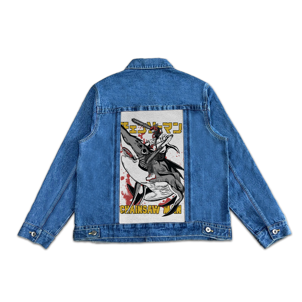 CHAINSAW MAN V3 SWAP-6421