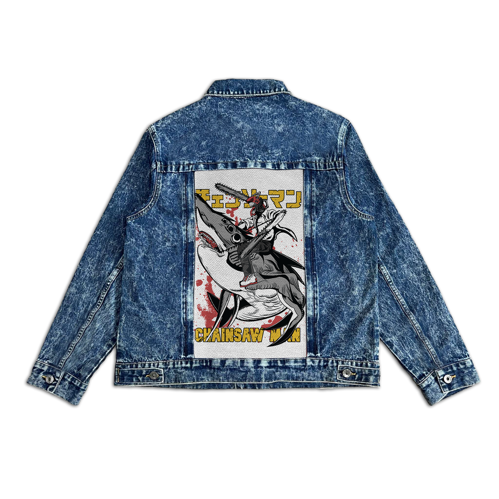 CHAINSAW MAN V3 SWAP-6421