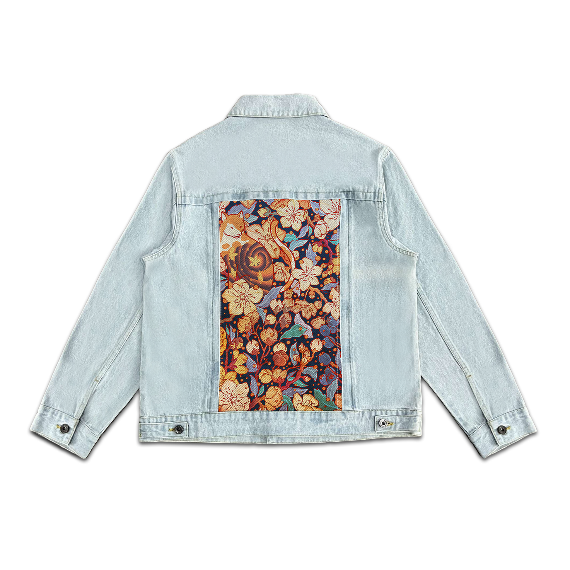 CHERRY BLOSSOM CAT SWAP-6427