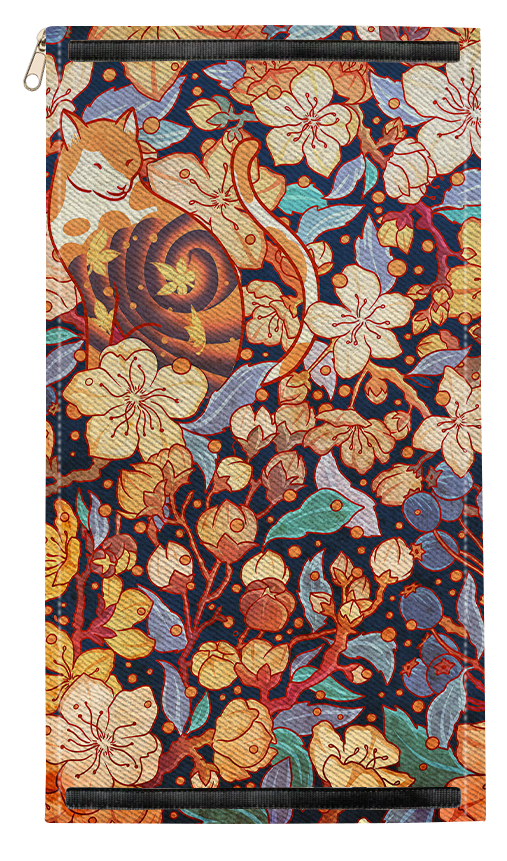 CHERRY BLOSSOM CAT SWAP-6427