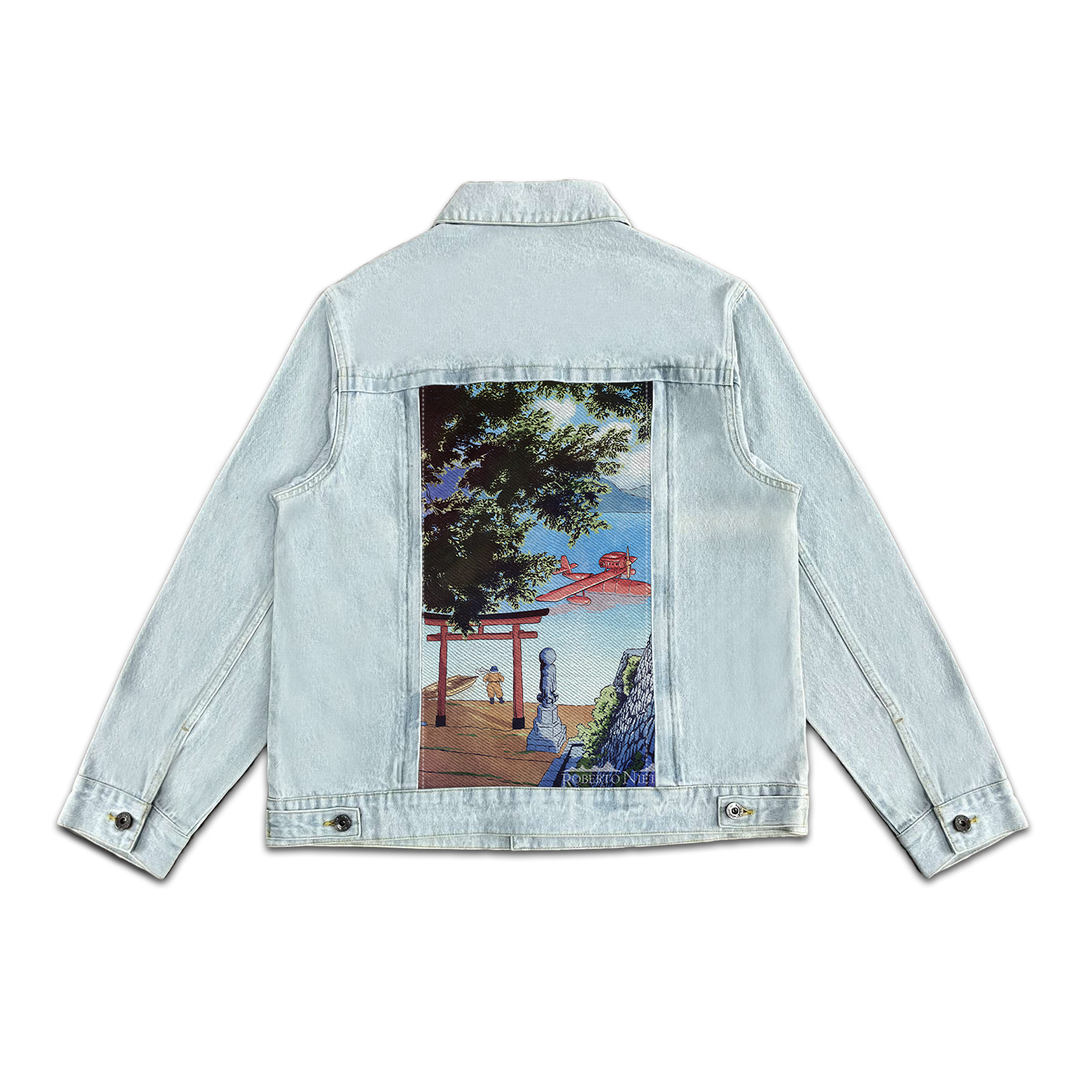 CRIMSON PIG SWAP-6441