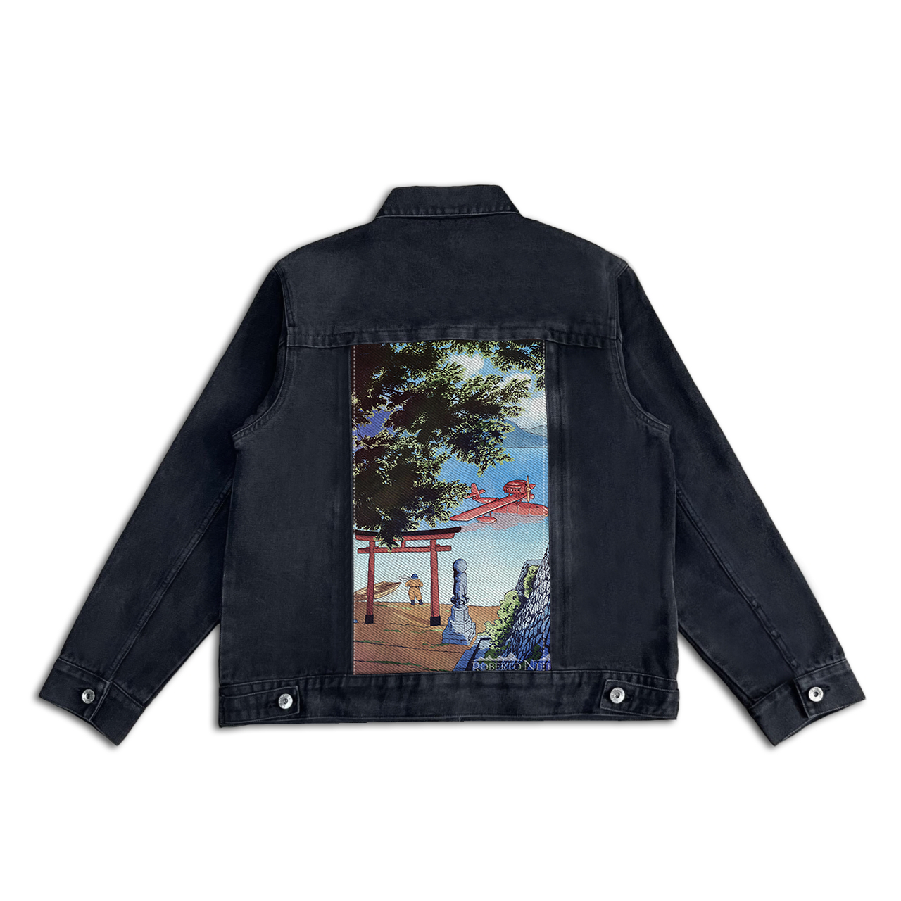 CRIMSON PIG SWAP-6441