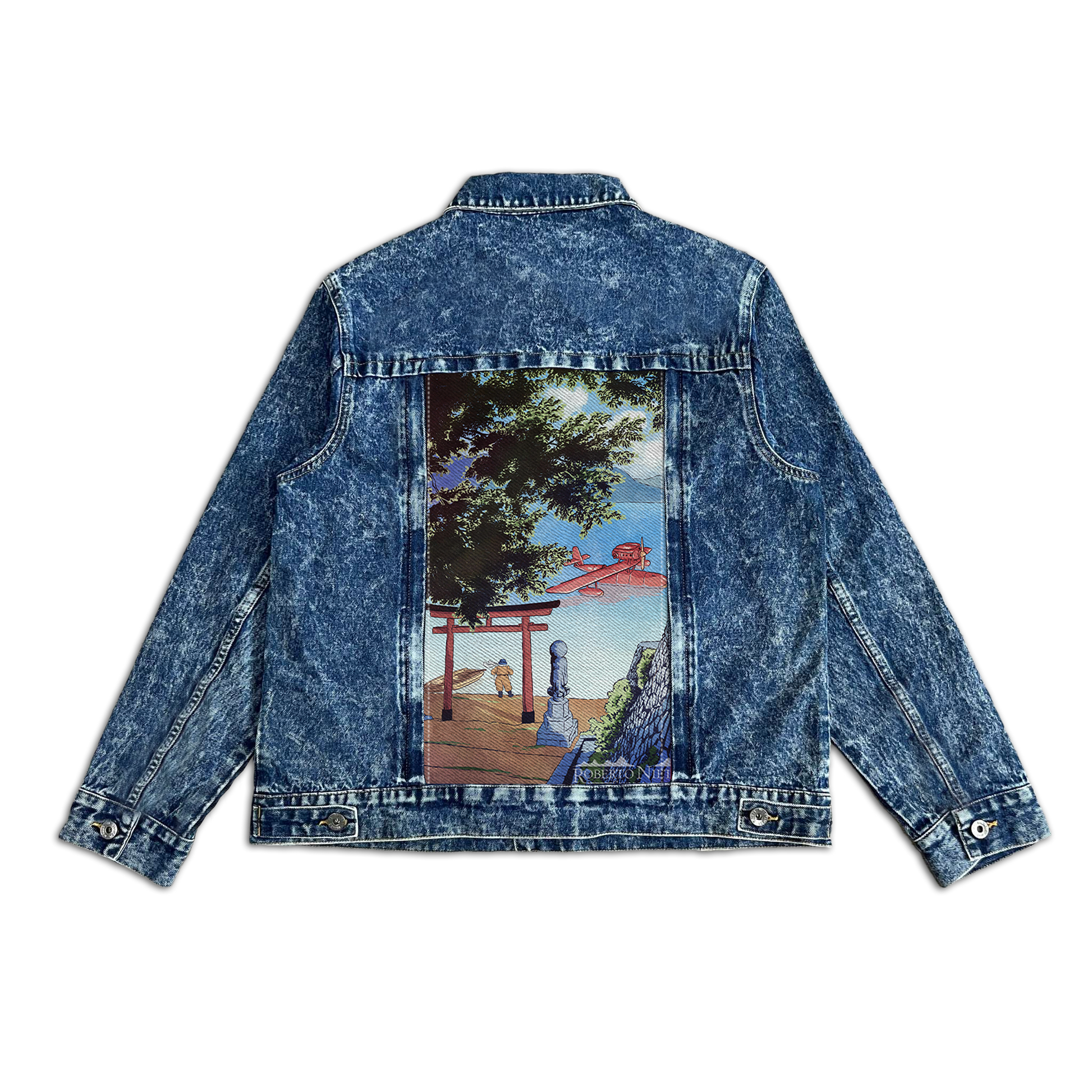 CRIMSON PIG SWAP-6441