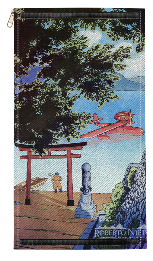 CRIMSON PIG SWAP-6441