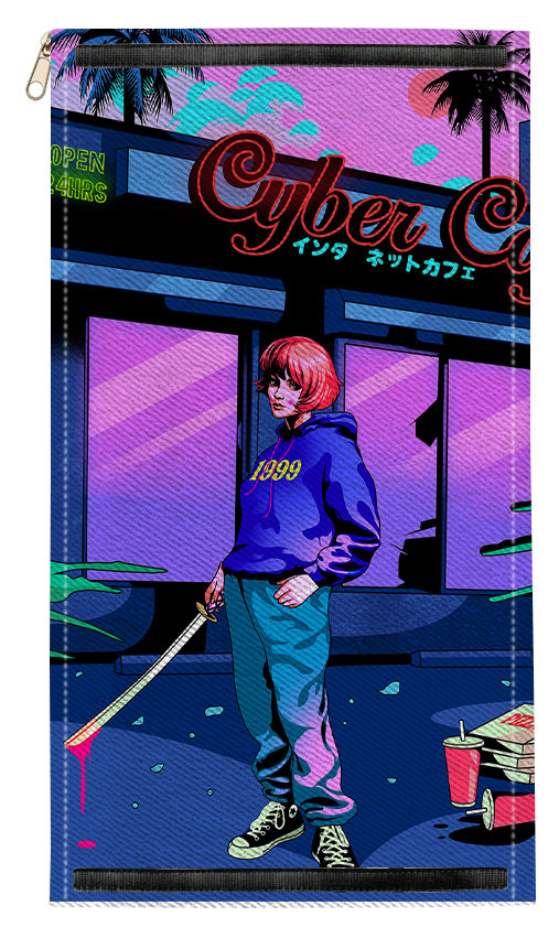 CYBER CAFE SWAP-6052