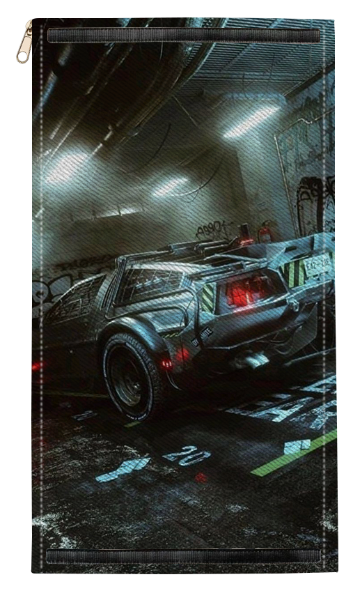 CYBER DELOREAN2 SWAP-6443