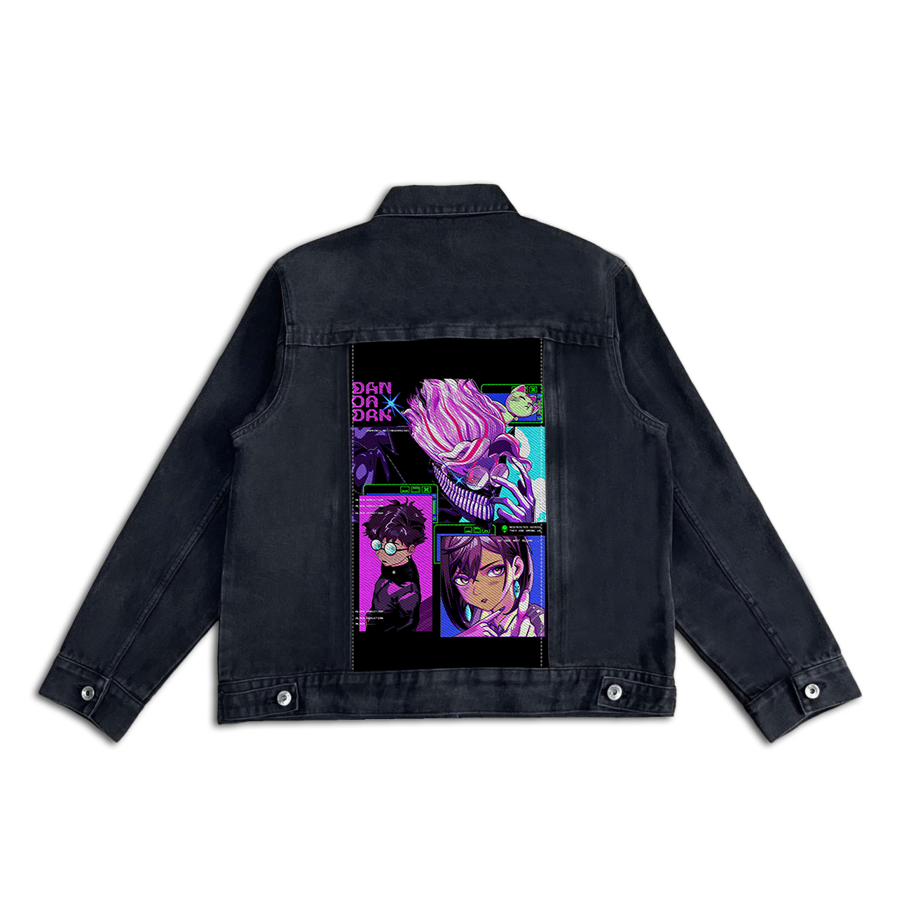 DANDADAN V2 SWAP-6056