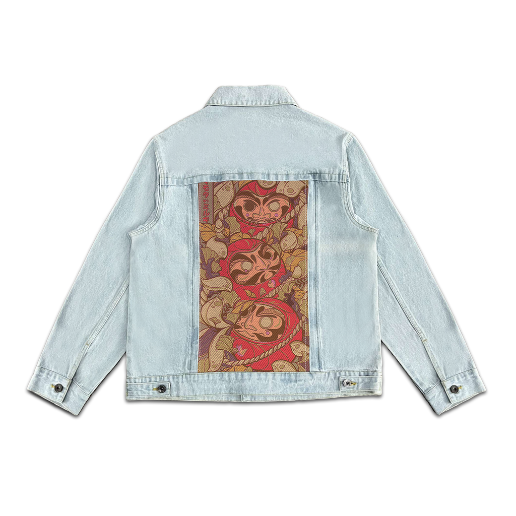 DARUMA TRIO SWAP-6449