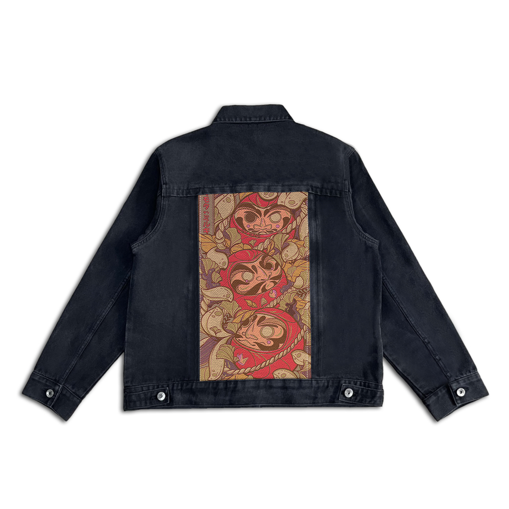 DARUMA TRIO SWAP-6449