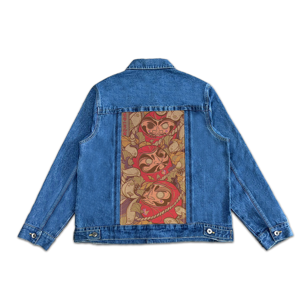 DARUMA TRIO SWAP-6449