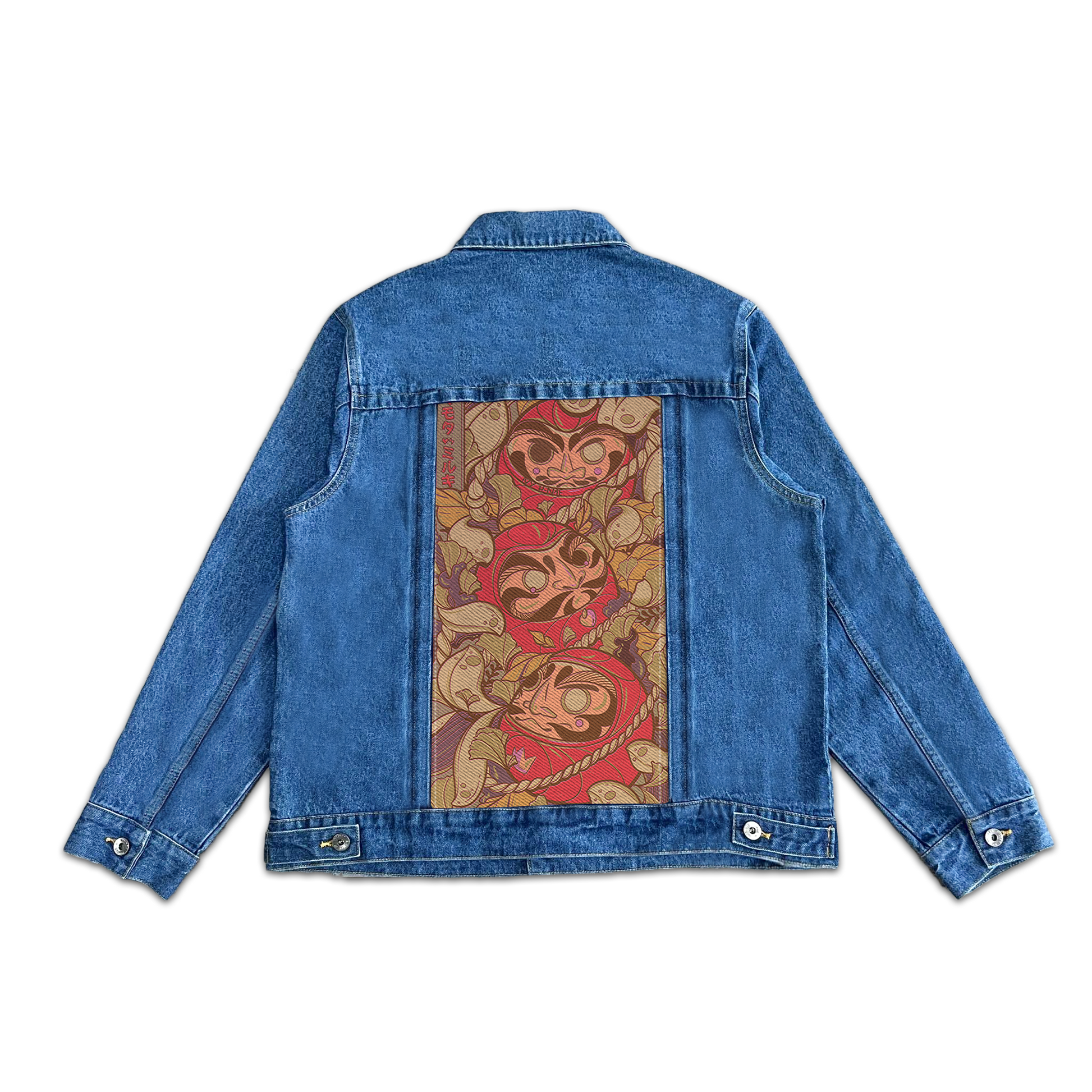 DARUMA TRIO SWAP-6449