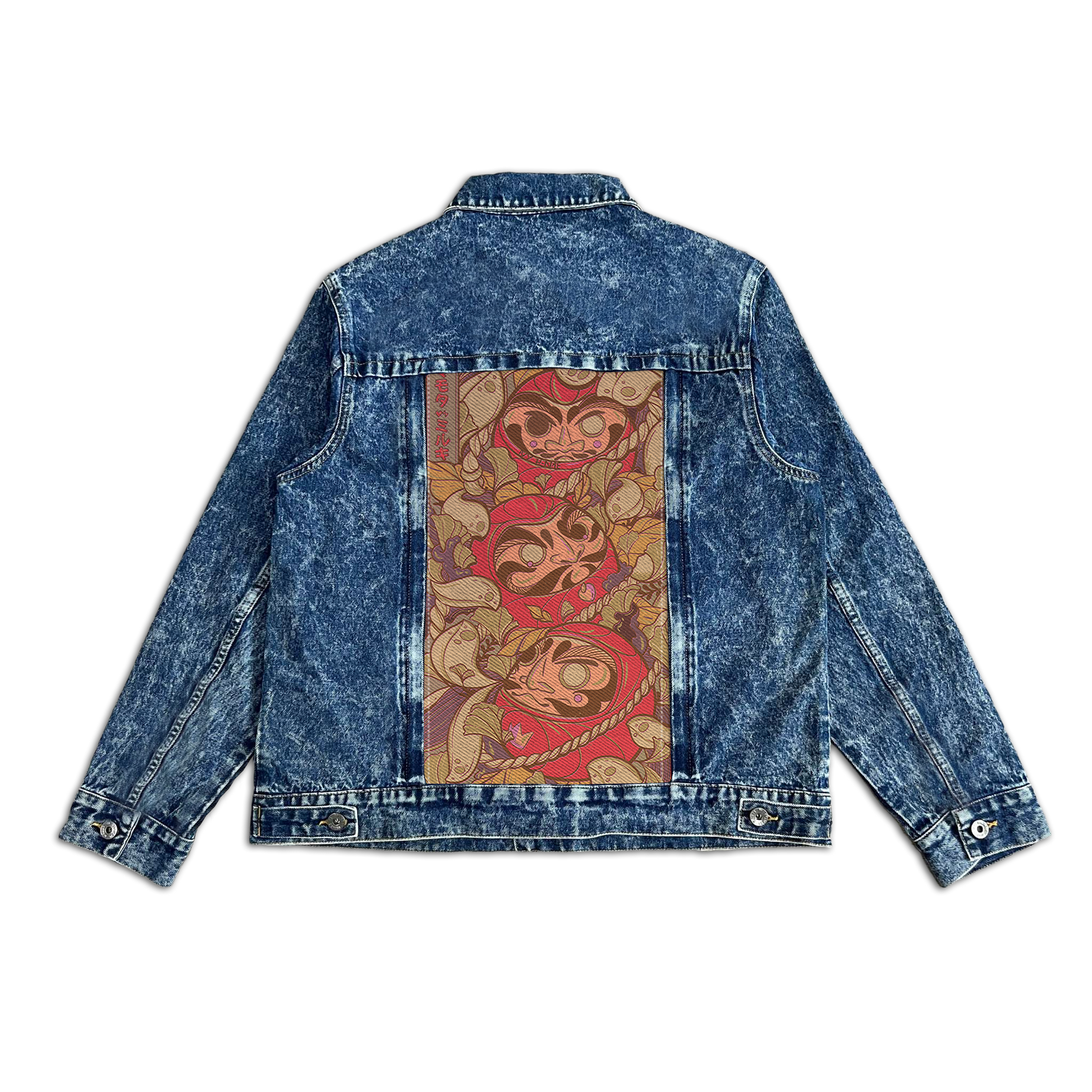 DARUMA TRIO SWAP-6449