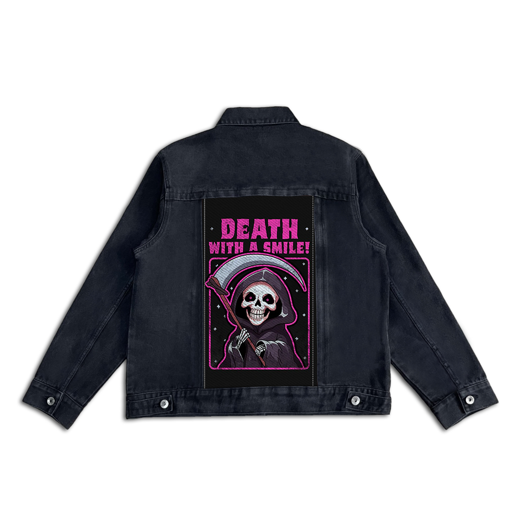 DEATH SMILE SWAP-6062