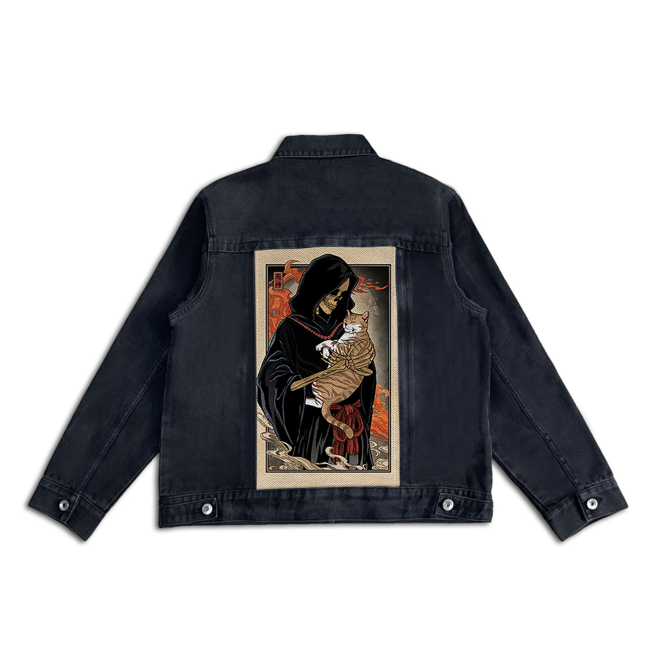 DEATH'S FAMILIAR SWAP-6063