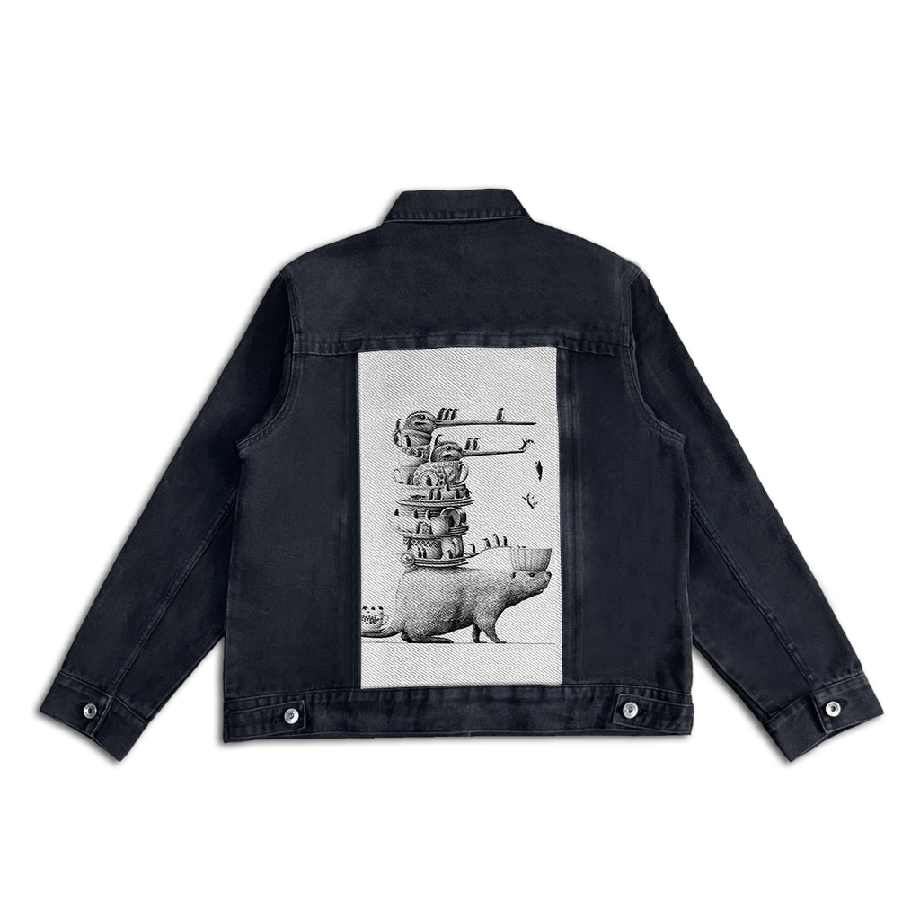 DISH DIVING SWAP-6462