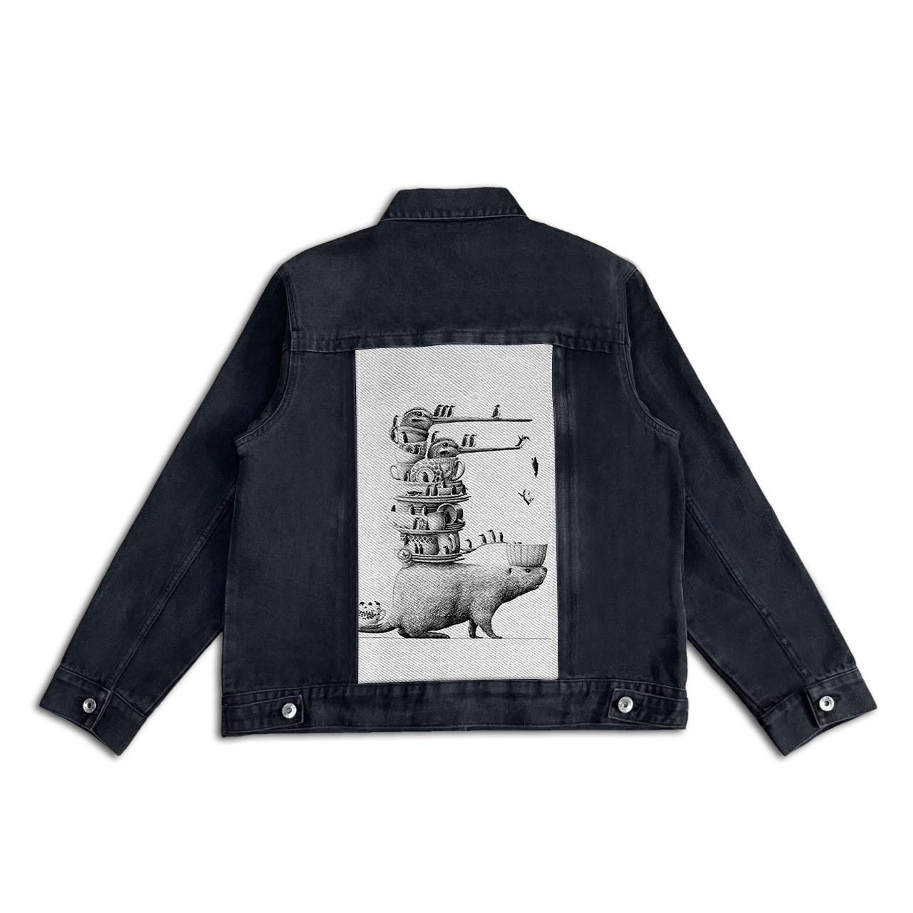 DISH DIVING SWAP-6462