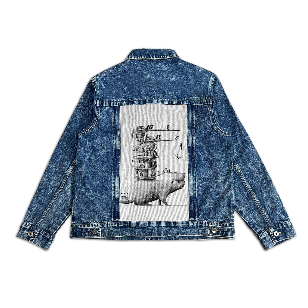 DISH DIVING SWAP-6462