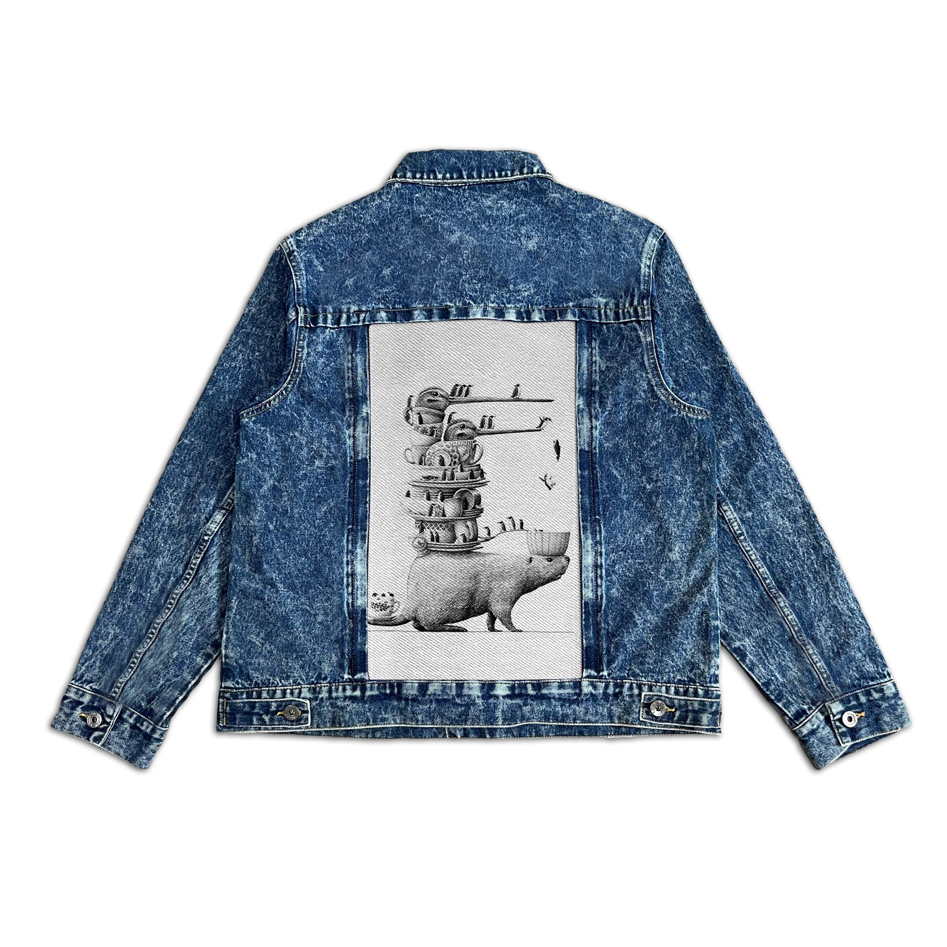 DISH DIVING SWAP-6462