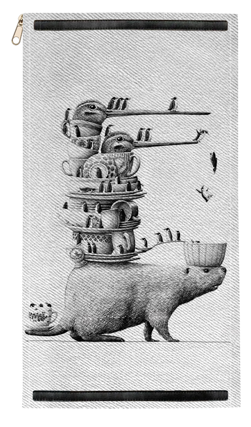 DISH DIVING SWAP-6462