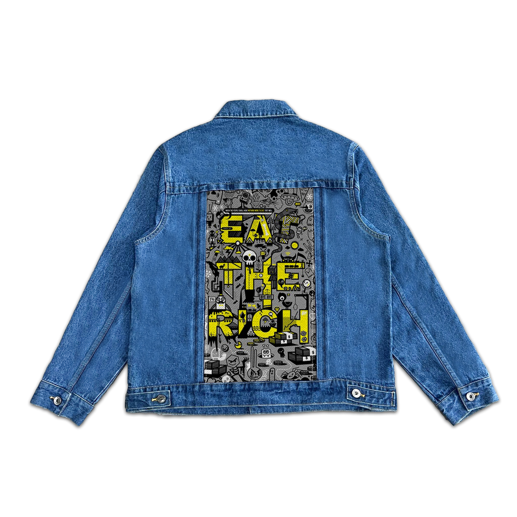 EAT THE RICH SWAP-6467