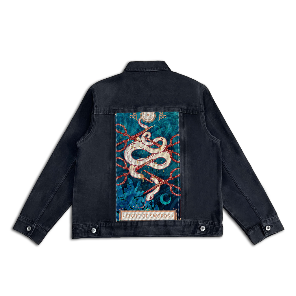 EIGHT OF SWORDS SWAP-6079