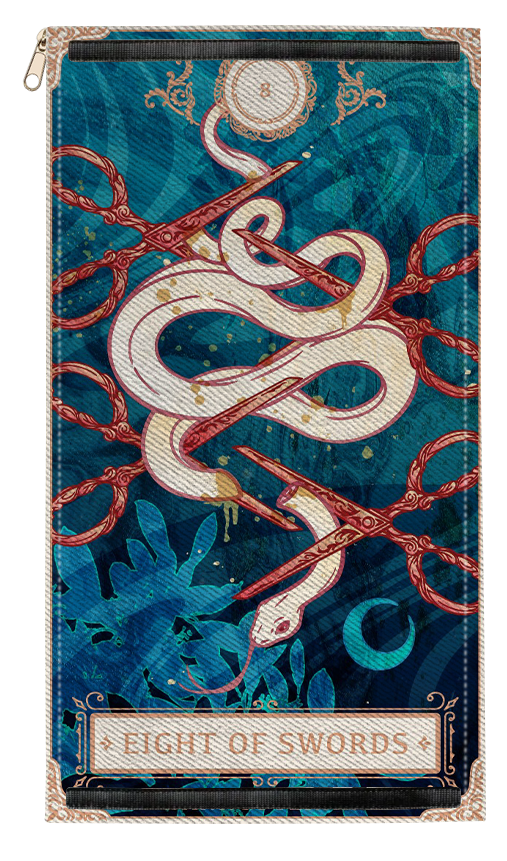 EIGHT OF SWORDS SWAP-6079