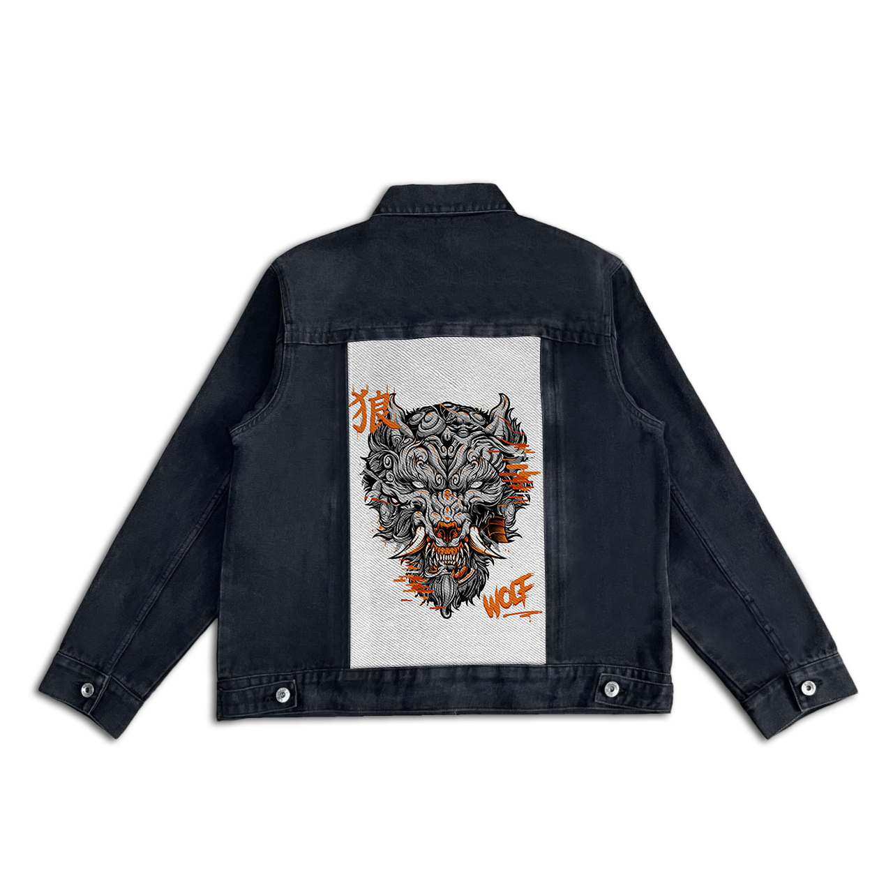 FU WOLF V2 SWAP-6101